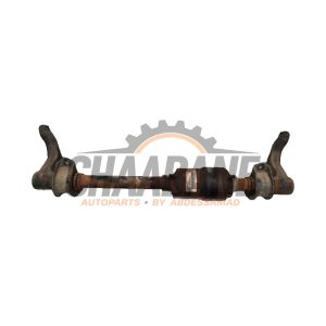 Barre stabilisatrice arriere JK525E484AA Landrover Range Rover IV (LG) 4.4 SDV8 32V