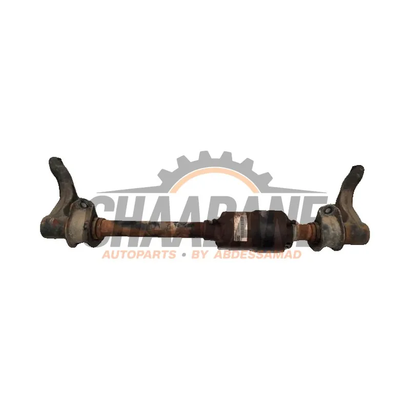 Barre stabilisatrice arriere JK525E484AA Landrover Range Rover IV (LG) 4.4 SDV8 32V