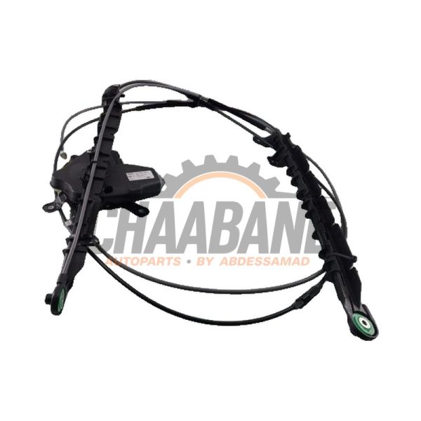 Moteur de cache-bagages gauche 4G9863560A Audi RS 6 Avant (C7) 4.0 V8 TFSI 32V 2013 / 2018