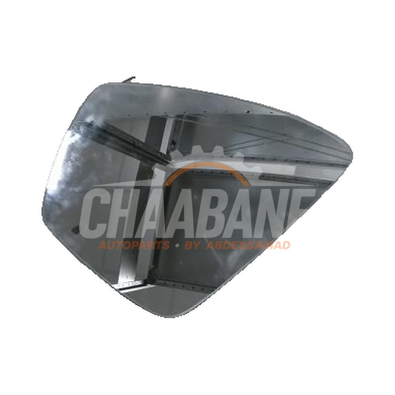 Glace retroviseur gauche 565857521 Skoda Karoq 2017