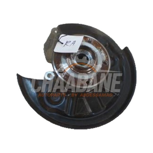 Fusee arriere droit 5Q3505436B Seat Ateca 2016