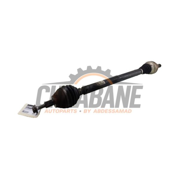 Arbre de transmission avant droit 3Q0407272BS Volkswagen Arteon Shooting Brake (3HAC) 2.0 TSI 16V 2020