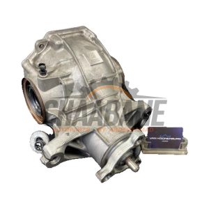 Differentiel arriere 2233500611 Mercedes S (W223) 4.0 S-580 V8 32V 4-Matic EQ Boost