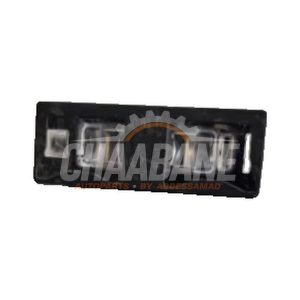 Eclairage immatriculation 8W6943021 Audi A5 Sportback (F5A/F5F) 2.0 TDI 16V Quattro 2016