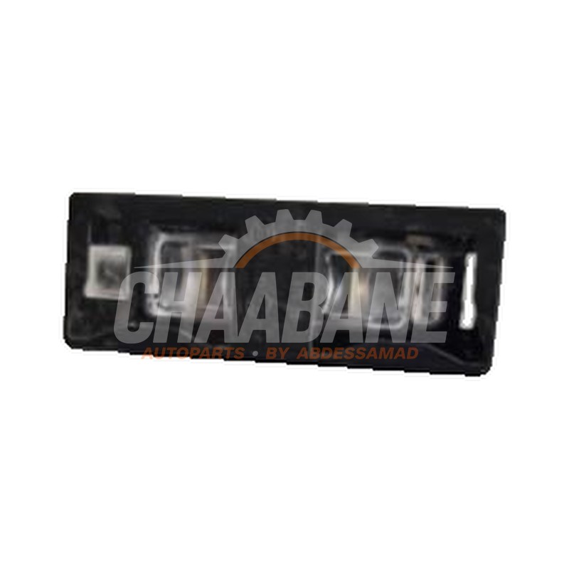 Eclairage immatriculation 8W6943021 Audi A5 Sportback (F5A/F5F) 2.0 TDI 16V Quattro 2016