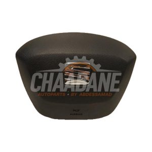 Airbag gauche (volant) 5F0880201HAAP Seat Leon 2012 / 2020