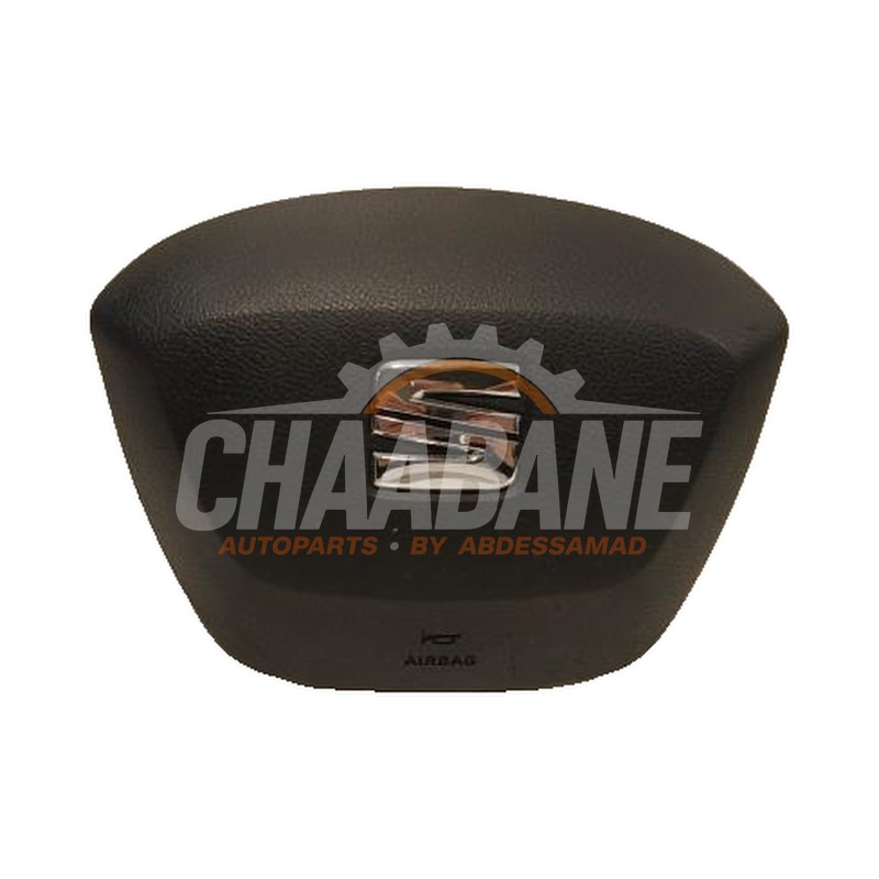 Airbag gauche (volant) 5F0880201HAAP Seat Leon 2012 / 2020