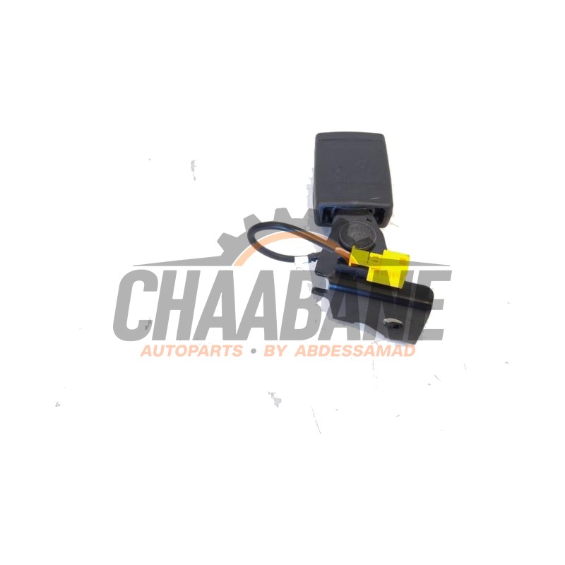 Insertion ceinture de securite arriere gauche A1768600369 Mercedes CLA (117.3) 1.5 CLA-180 CDI, 180 d 16V