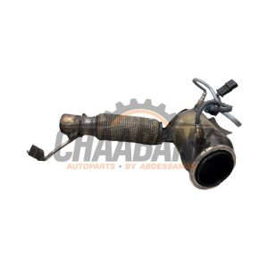Catalyseur 18327634628 BMW 2 serie Active Tourer (F45) 218i 1.5 TwinPower Turbo 12V 2013 / 2021