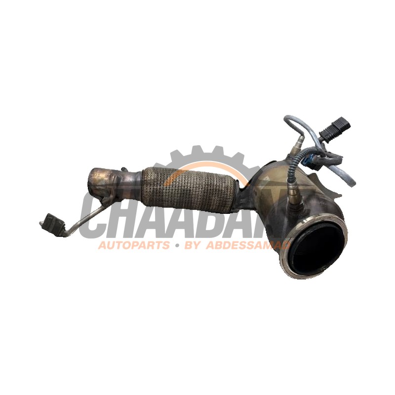 Catalyseur 18327634628 BMW 2 serie Active Tourer (F45) 218i 1.5 TwinPower Turbo 12V 2013 / 2021