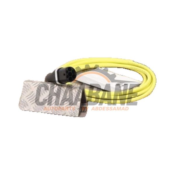 Cable de recharge hybride 1EA971639F Audi A3 Sportback (8YA) 1.4 45 TFSIe 16V 2019