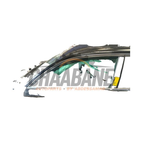 Portiere 2portes gauche Audi A3 Sportback (8VA/8VF) 1.6 TDI Ultra 16V 2012 / 2020