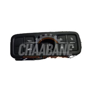 Commutateur reglage siege 4M0959861B5PR Audi SQ7 (4MB/4MG) 4.0 TDI V8 32V 2016