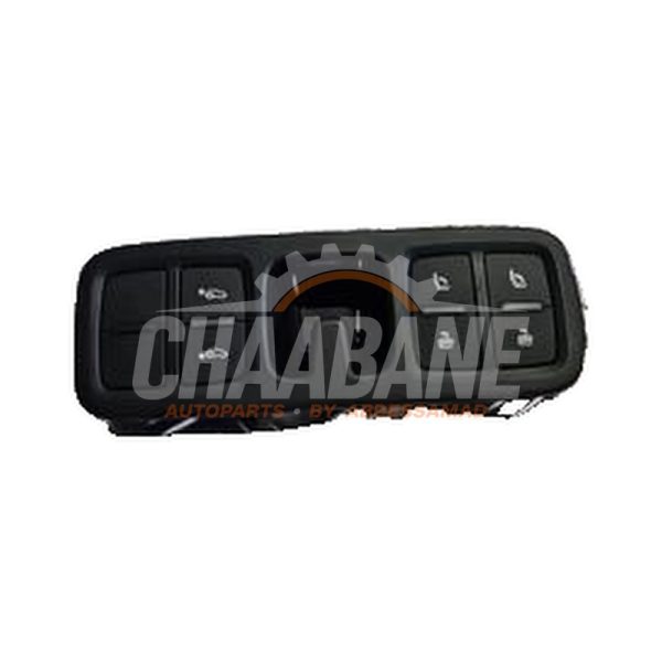 Commutateur reglage siege 4M0959861B5PR Audi SQ7 (4MB/4MG) 4.0 TDI V8 32V 2016