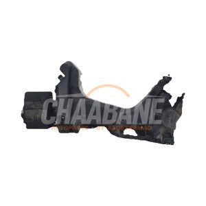 Support pare-chocs arriere gauche 5F9807375B Seat Leon ST (5FF) 1.6 TDI Ecomotive 16V 2012 / 2020
