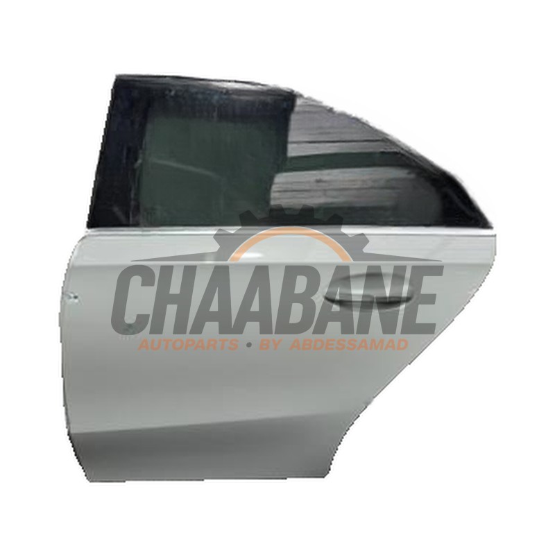 Porte arriere gauche A1777300902 Mercedes A Limousine (177.1) 1.3 A-200 Turbo