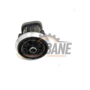 Grille aeration tableau de bord 5150133810F Audi RS 3 Sportback (8VA/8VF) 2.5 TFSI 20V Quattro 2015 / 2020