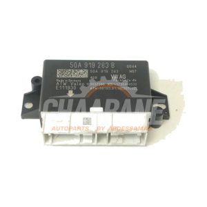 Module PDC 5QA919283B Skoda Octavia Combi (5EAC) 1.6 TDI 16V 2012 / 2020