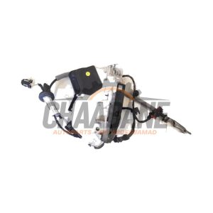 Serrure avant gauche 5E0837015 Skoda Octavia Combi (5EAC) 1.6 TDI Greenline 16V 4x4 2012 / 2020