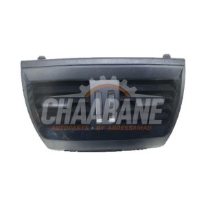 Grille daeration arriere 925201206 BMW X6 (F16) M50d 3.0 24V 2014 / 2019