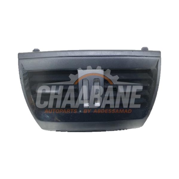 Grille daeration arriere 925201206 BMW X6 (F16) M50d 3.0 24V 2014 / 2019