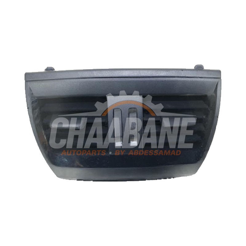 Grille daeration arriere 925201206 BMW X6 (F16) M50d 3.0 24V 2014 / 2019