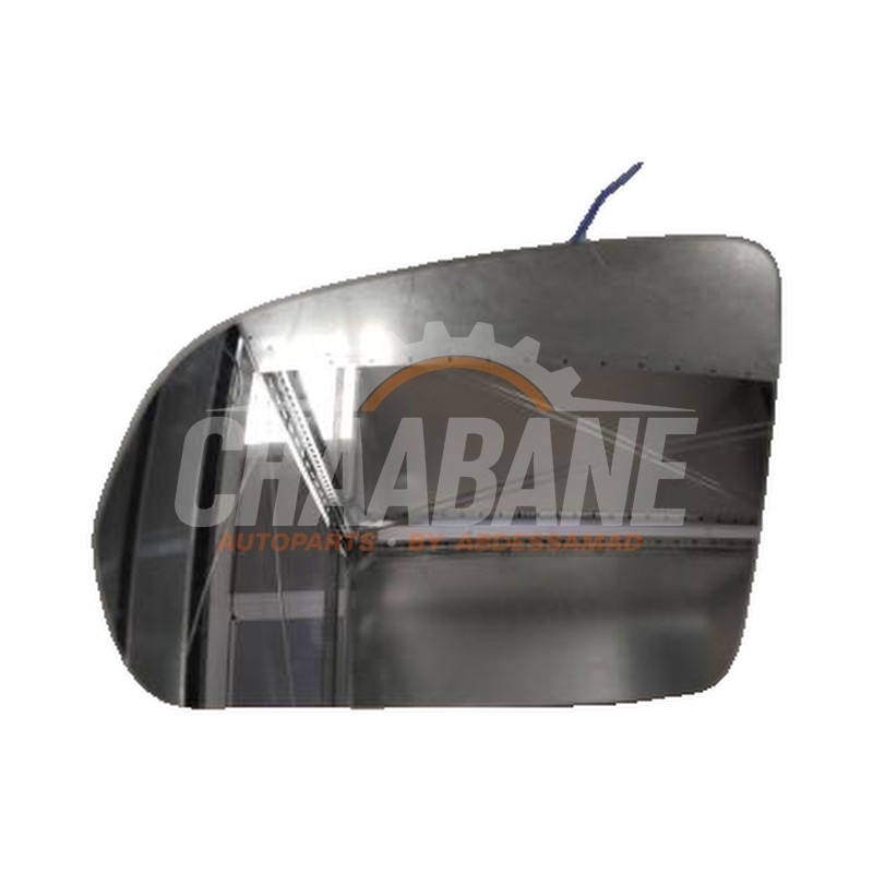 Glace retroviseur gauche A0998100900 Mercedes B-Klasse