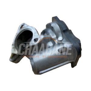 Robinet d arret gaz d echappement A6071400100 Mercedes A (W176) 1.5 A-180 CDI, A-180d 16V