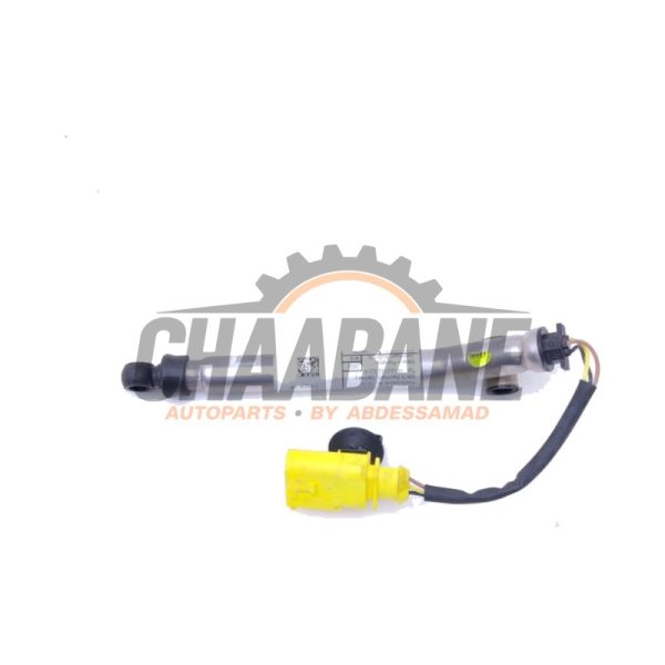 Systeme popup capot 4K8823823C Audi A7 Sportback (4KA) 2.0 16V 50 TFSI E Quattro 2017