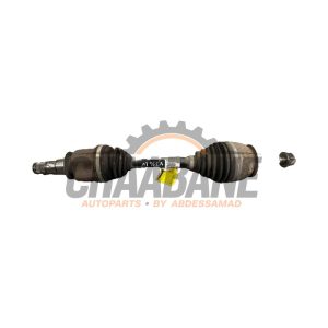 Cardan gauche (transmission) A4703300300 Mercedes X (470) 250d 16V 4-Matic