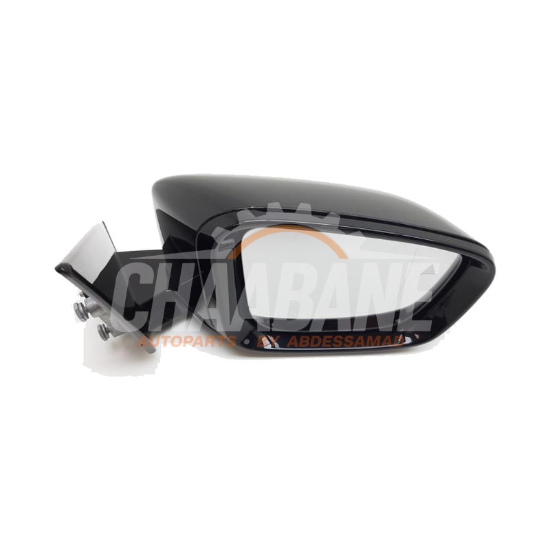 Retroviseur droit 51168495626 BMW 6 serie Gran Turismo (G32) 630d 3.0 TwinPower Turbo 24V 2017 / 2024