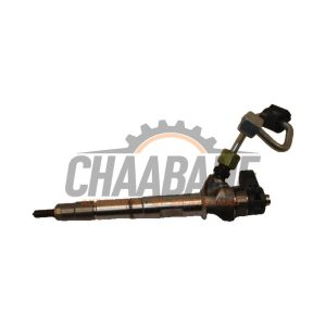 Injecteur (diesel) 04L130277AC Audi Q2 (GAB/GAG) 2.0 TDI 16V 150 Quattro 2016