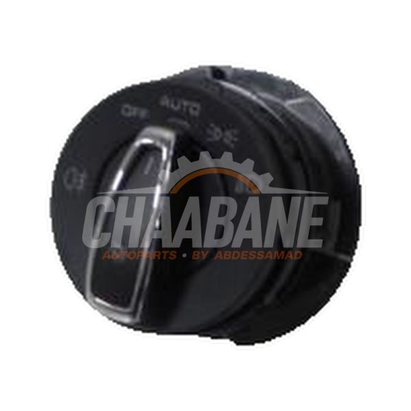 Commodo phare 97061353308DML Porsche 911 2012 / 2020