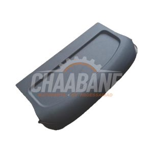Plage arriere 81A867769 Audi Q2 (GAB/GAG) 1.5 35 TFSI 16V 2016