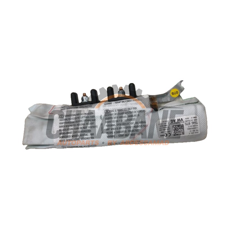 Airbag siege 81A880241D Audi Q2 (GAB/GAG) 2.0 TDI 16V 190 Quattro 2016