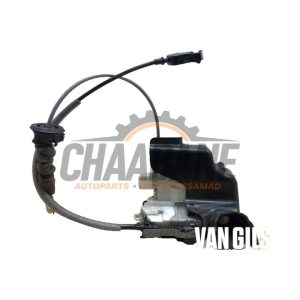 Serrure avant gauche 8X1837015C Audi A3 Limousine (8VS/8VM) 1.5 TFSI 16V 2013 / 2020