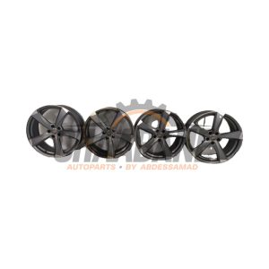 Kit jantes sport KBA51289 Audi S7 Sportback (4GA/4GF) 4.0 V8 TFSI 2012 / 2018