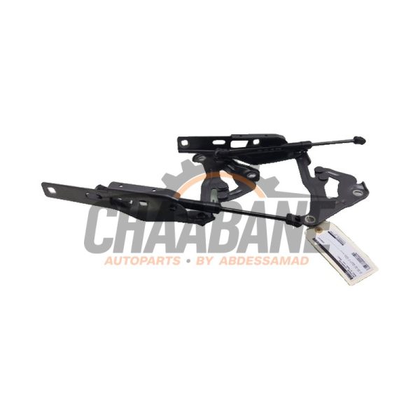 Charniere de capot 4J3823296A Audi RS e-tron GT (F83) 93 kWh 2021