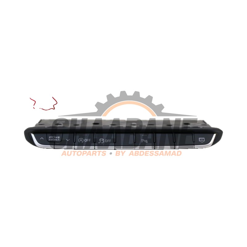 Commutateur (divers) 8W0925301BC Audi A4 Quattro (B9) 2.0 TFSI 16V 2015