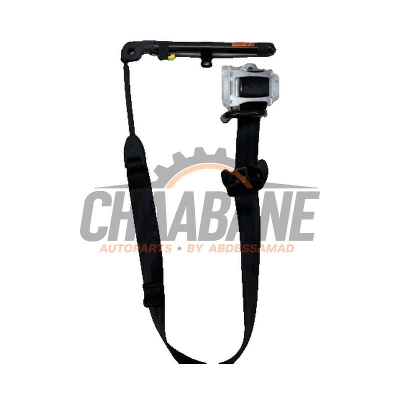 Ceinture avant droit 571857806 Volkswagen Tiguan (CT1) 2023