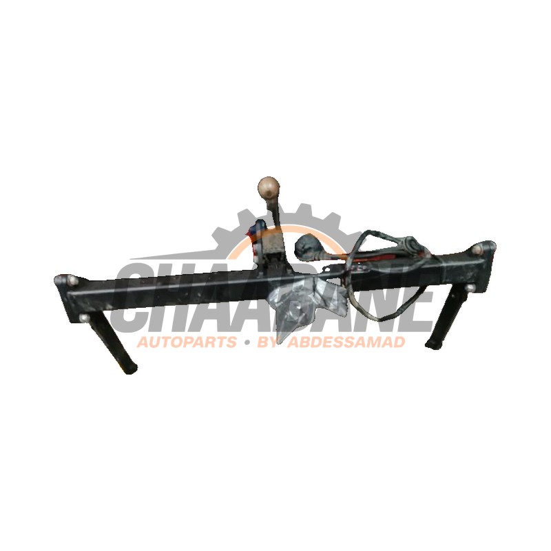 Attache remorque VW89AU Volkswagen Tiguan (AD1) 2.0 TDI 16V BlueMotion Technology SCR 2016 / 2024
