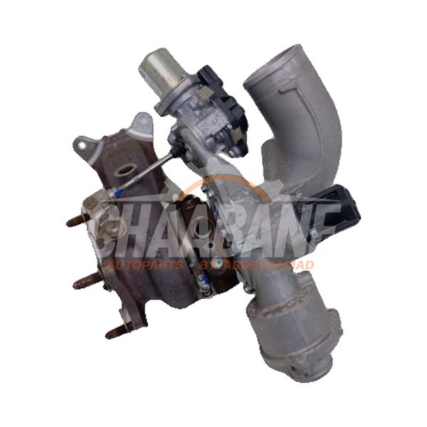 Turbo 06L145722D Audi A5 Cabrio (F57/F5E) 2.0 TFSI 16V Quattro 2016