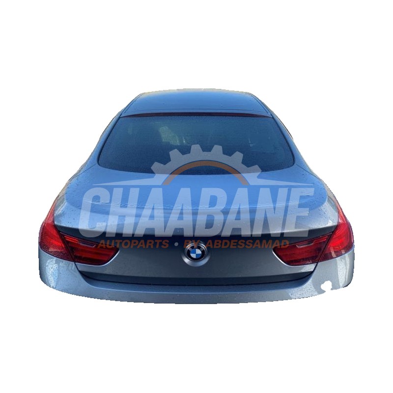 Hayon 41627284083 BMW 6 serie Gran Coupe (F06) 640d 24V 2012 / 2018