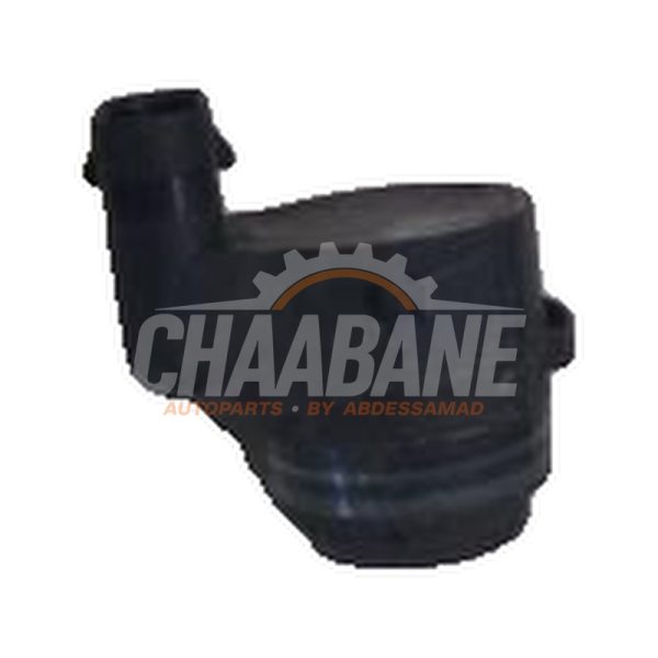 Capteur PDC 5Q0919275A Seat Leon (5FB) 1.6 TDI Ecomotive 16V 2012 / 2020