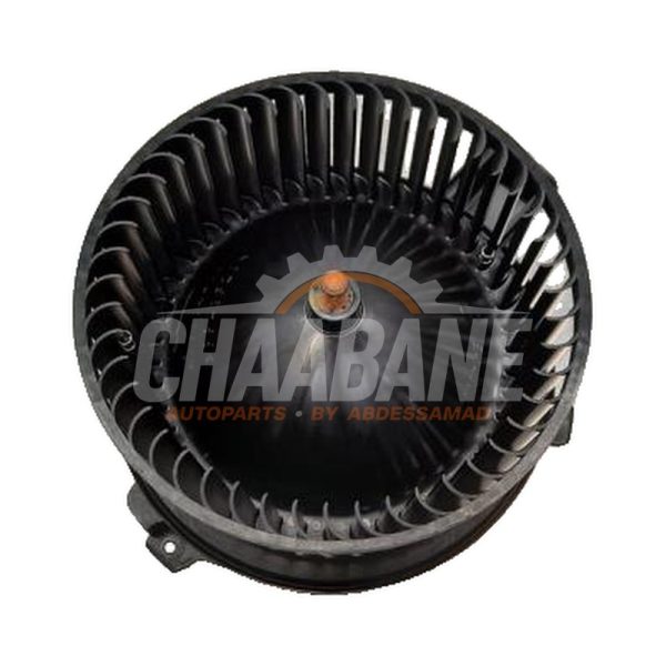 Moteur de ventilation chauffage 4M1820021C Audi RS 6 Avant (C8) 4.0 V8 TFSI Mild Hybrid 32V 2019