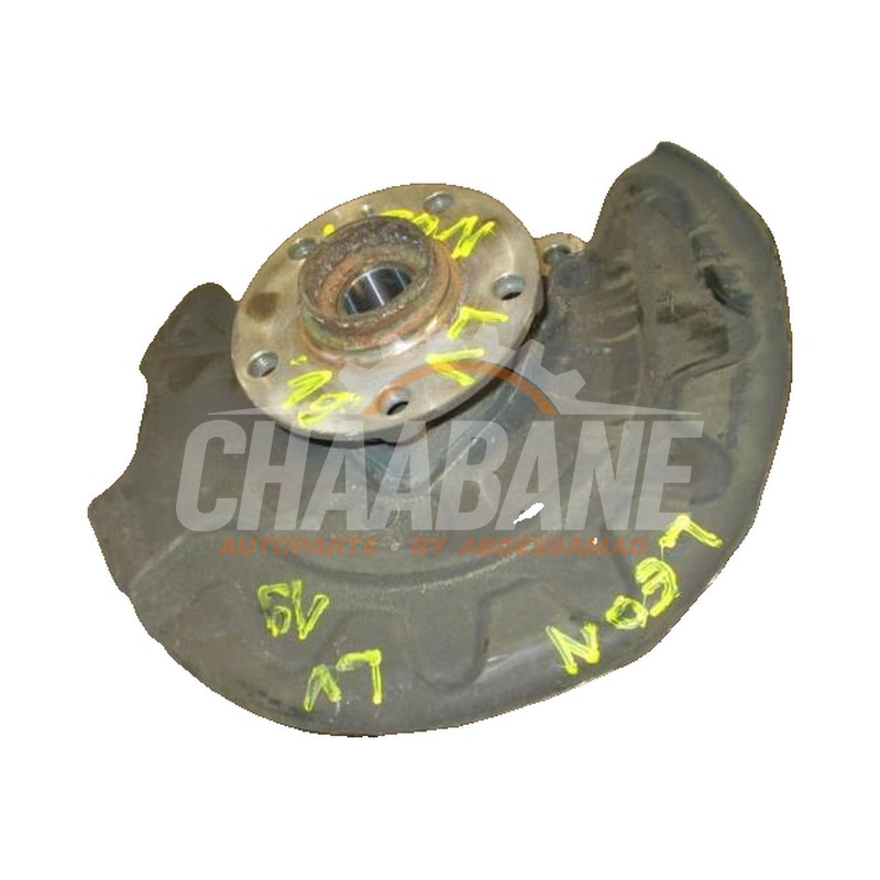 Support joint avant gauche Seat Leon (5FB) 1.6 TDI 16V 2012 / 2020