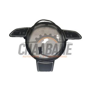 Commande radio volant 62473362B Audi A3 Sportback (8VA/8VF) 1.4 TFSI 16V 2012 / 2020