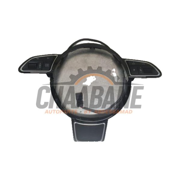 Commande radio volant 62473362B Audi A3 Sportback (8VA/8VF) 1.4 TFSI 16V 2012 / 2020