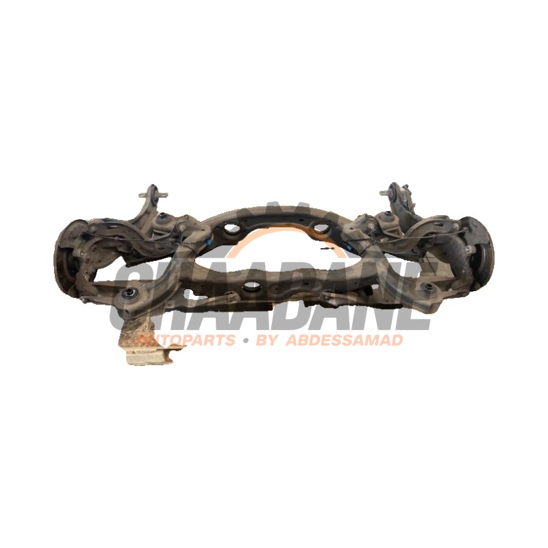Train arriere complet A2463501108 Mercedes A (W176) 1.6 A-180 16V