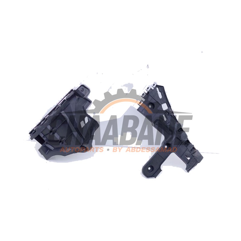 Support pare-chocs arriere gauche 4M8807394A Audi RS Q8 4.0 V8 32V RS TFSI Mild Hybrid Quattro 2019